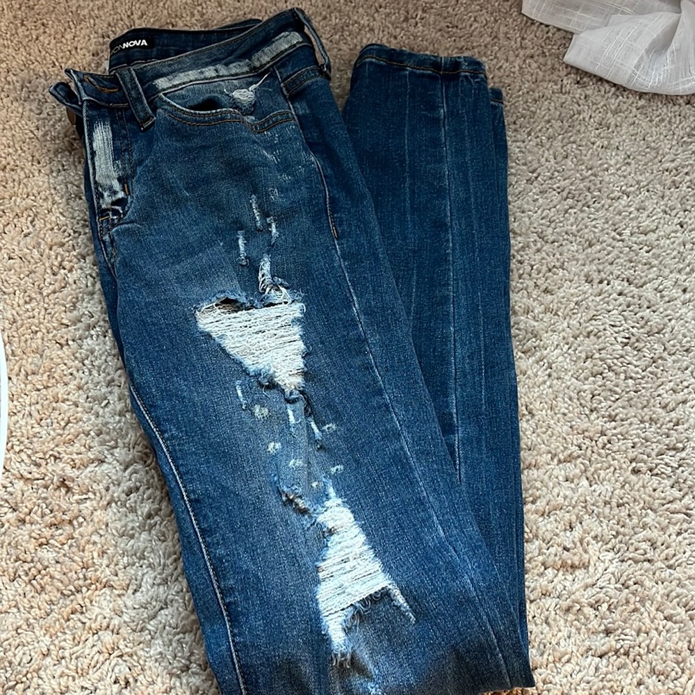 Fashion Nova jeans